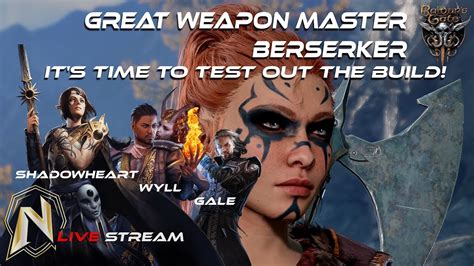 How to Master Berserker .